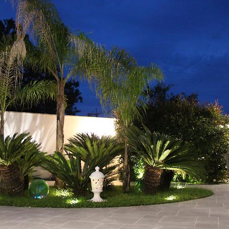 Bed and Breakfast Il Giardino Della Scuncerta Лечче Екстер'єр фото