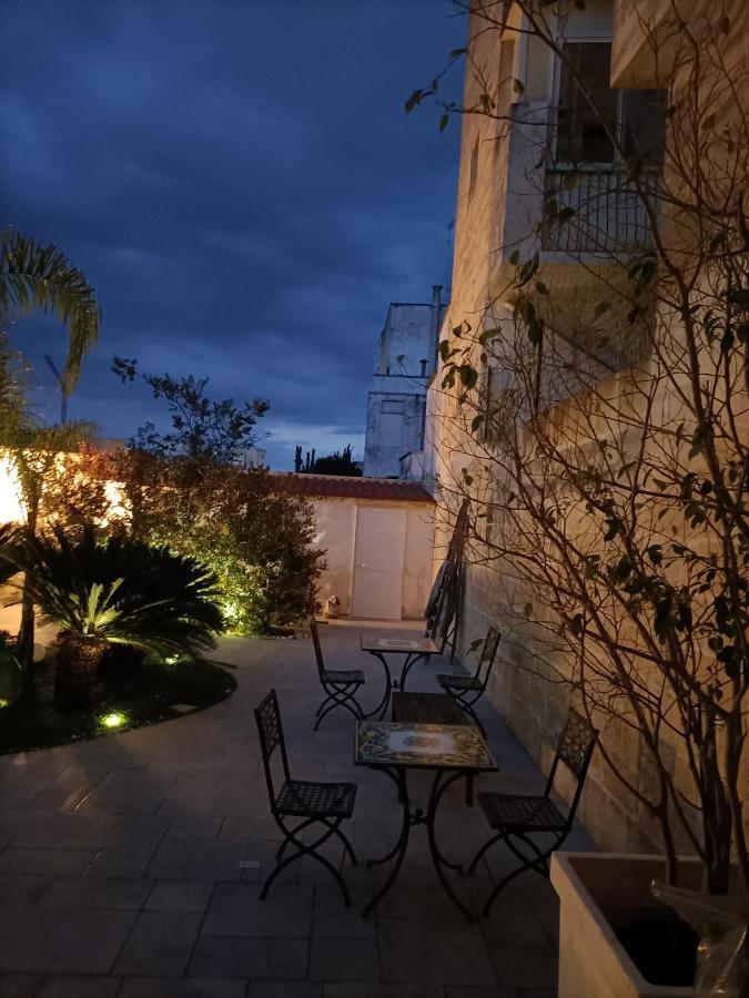 Bed and Breakfast Il Giardino Della Scuncerta Лечче Екстер'єр фото