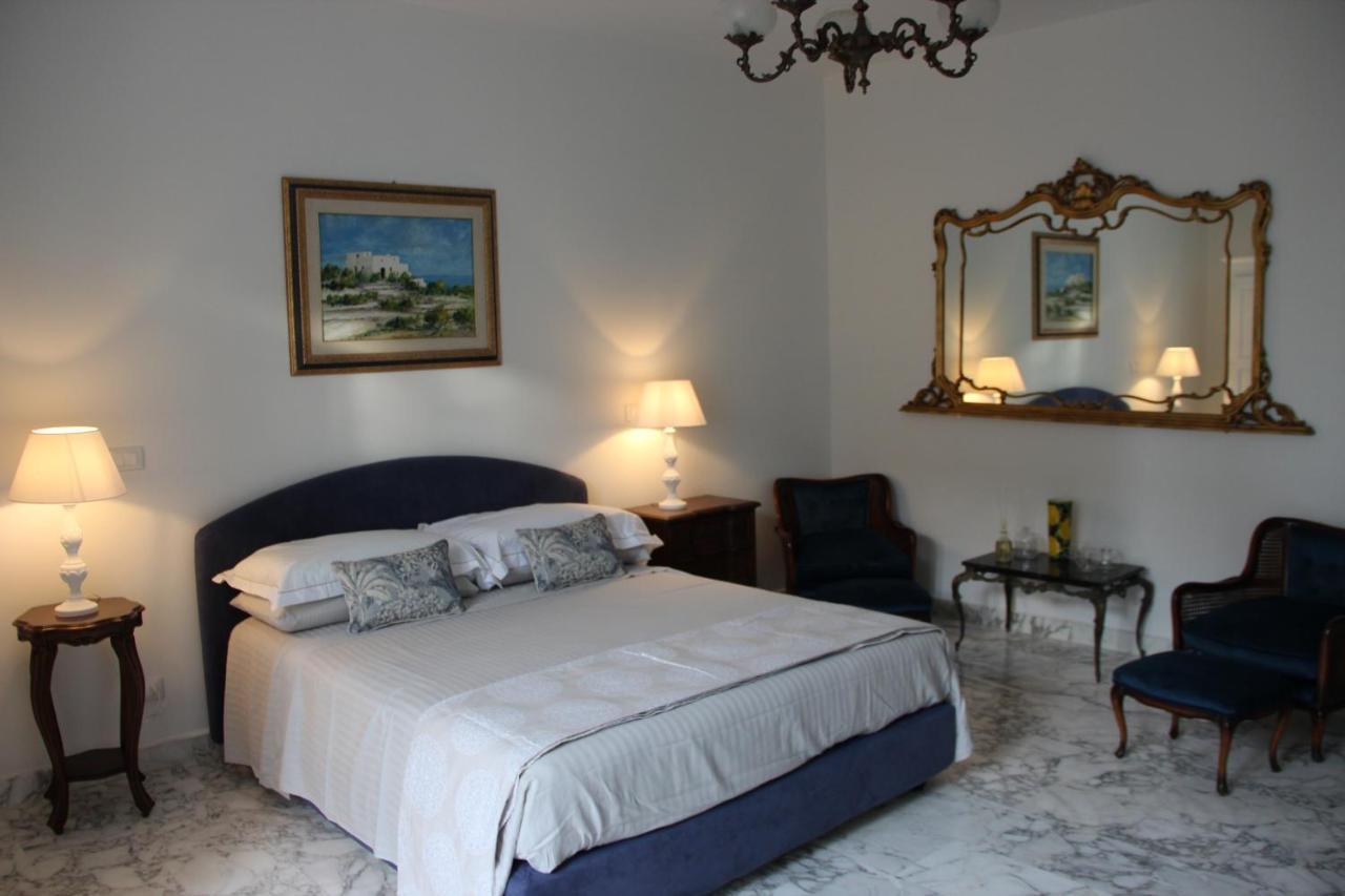 Bed and Breakfast Il Giardino Della Scuncerta Лечче Екстер'єр фото