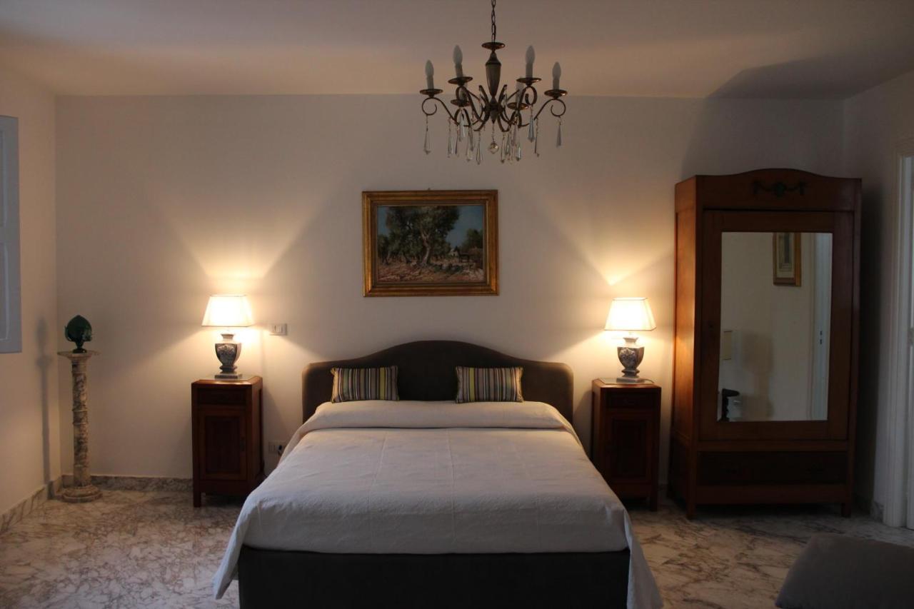 Bed and Breakfast Il Giardino Della Scuncerta Лечче Екстер'єр фото