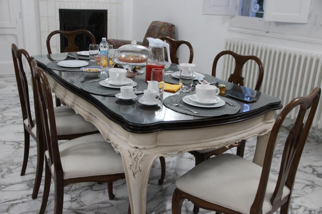 Bed and Breakfast Il Giardino Della Scuncerta Лечче Екстер'єр фото