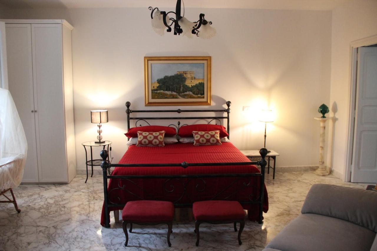 Bed and Breakfast Il Giardino Della Scuncerta Лечче Екстер'єр фото