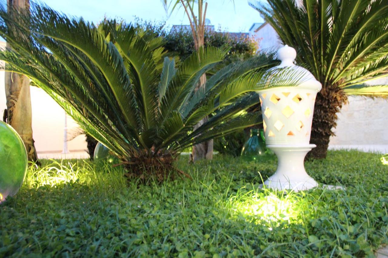 Bed and Breakfast Il Giardino Della Scuncerta Лечче Екстер'єр фото