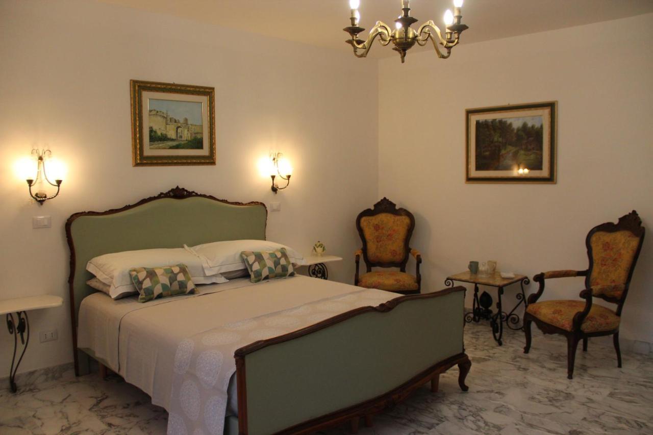 Bed and Breakfast Il Giardino Della Scuncerta Лечче Екстер'єр фото