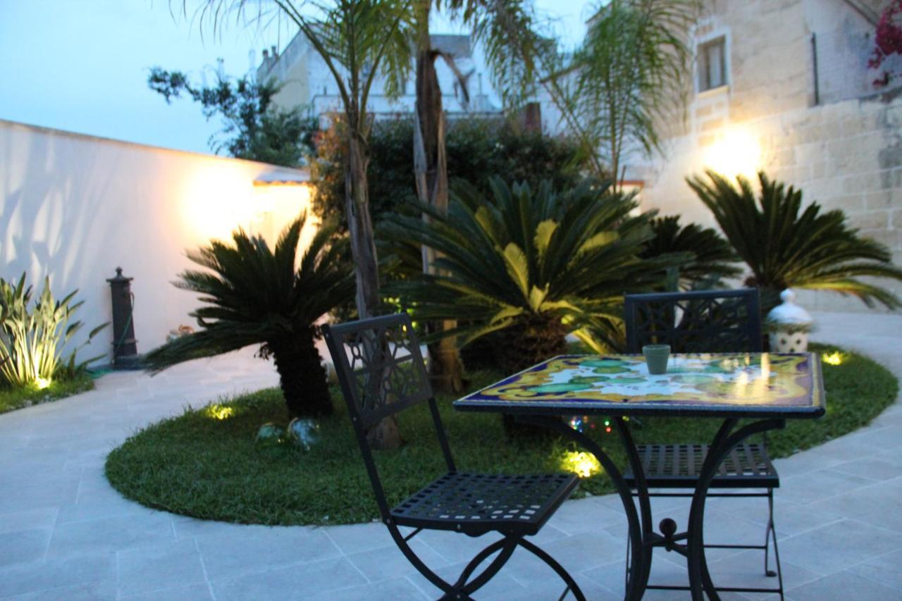 Bed and Breakfast Il Giardino Della Scuncerta Лечче Екстер'єр фото