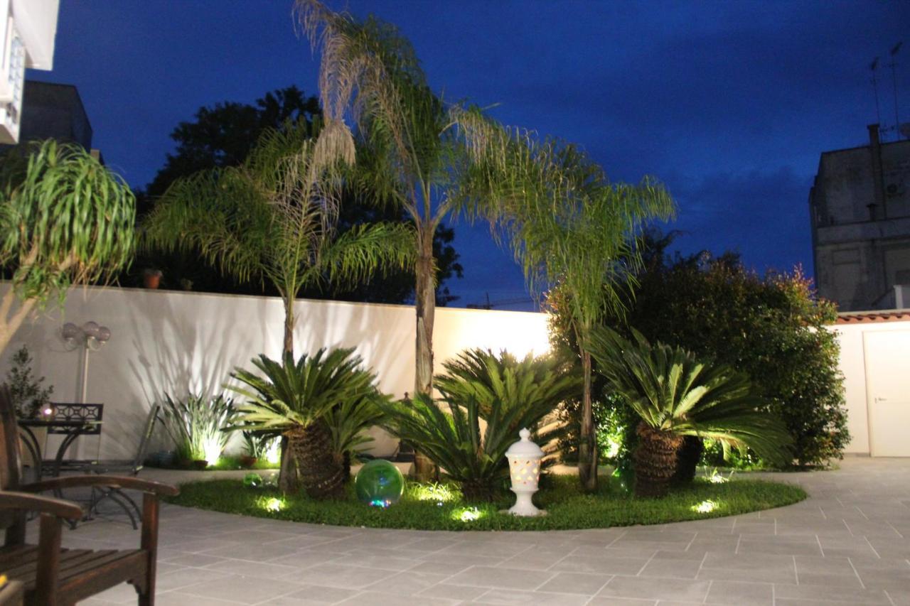 Bed and Breakfast Il Giardino Della Scuncerta Лечче Екстер'єр фото