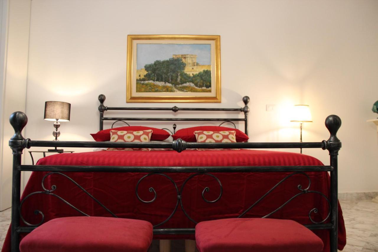 Bed and Breakfast Il Giardino Della Scuncerta Лечче Екстер'єр фото