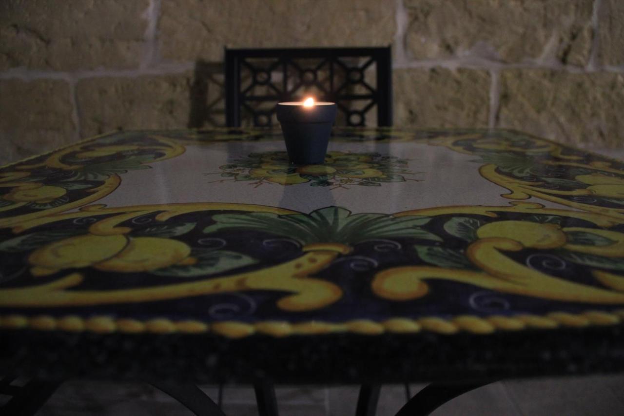 Bed and Breakfast Il Giardino Della Scuncerta Лечче Екстер'єр фото