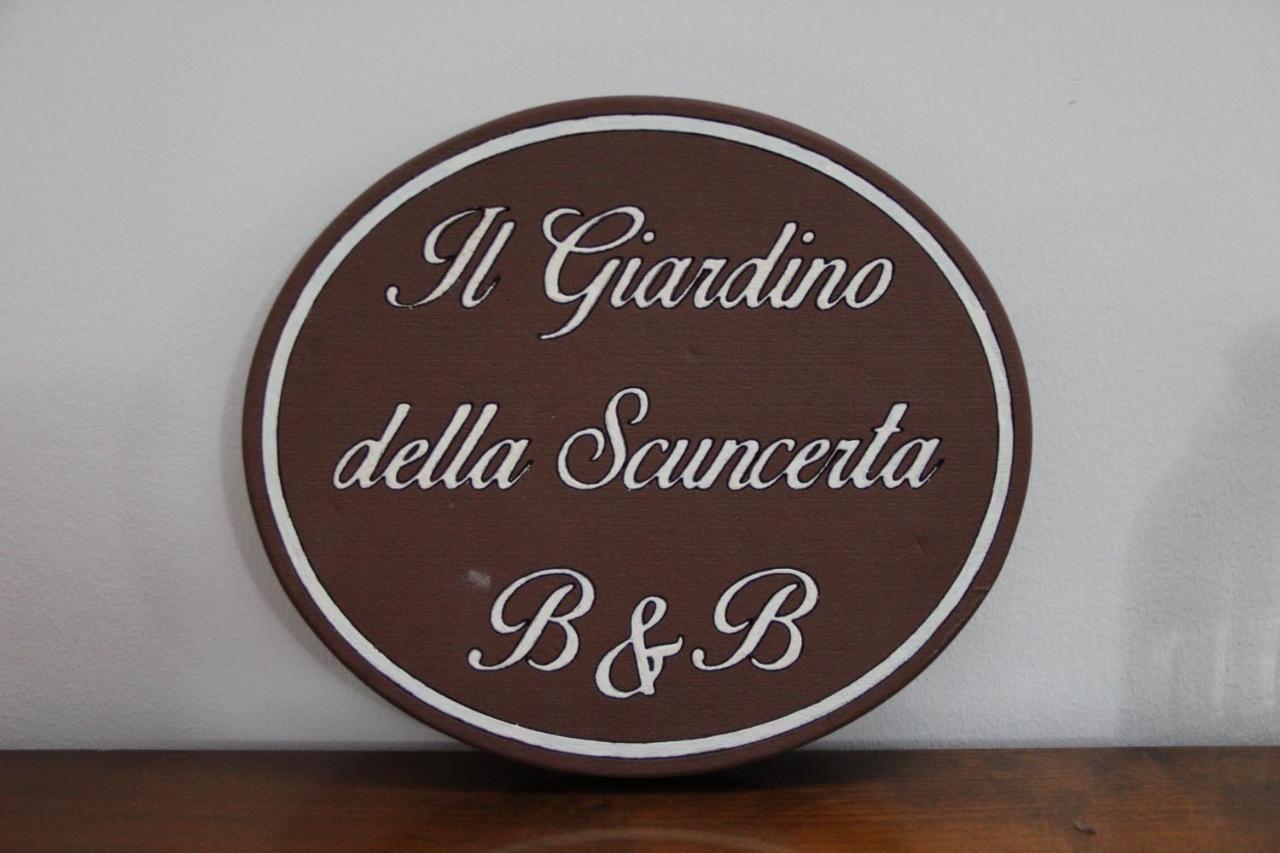 Bed and Breakfast Il Giardino Della Scuncerta Лечче Екстер'єр фото