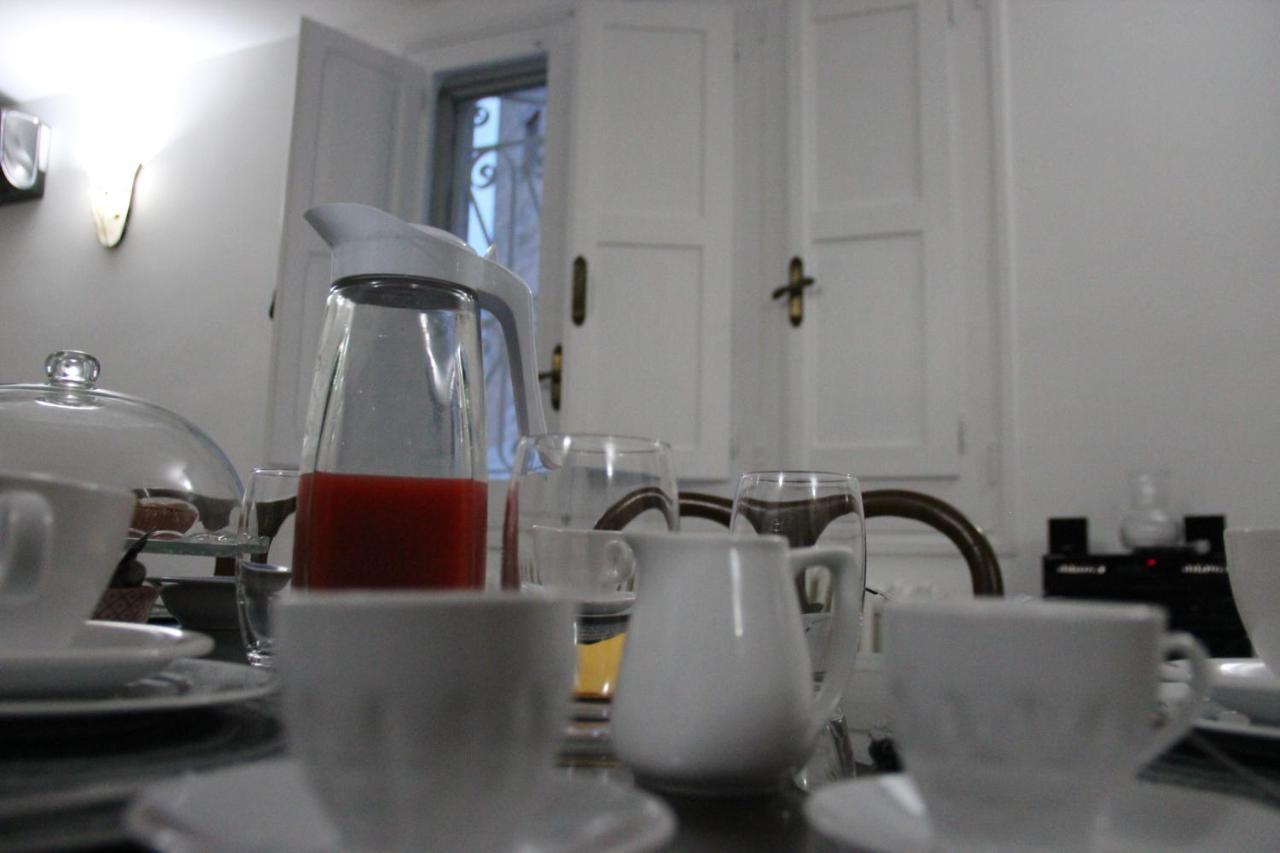 Bed and Breakfast Il Giardino Della Scuncerta Лечче Екстер'єр фото