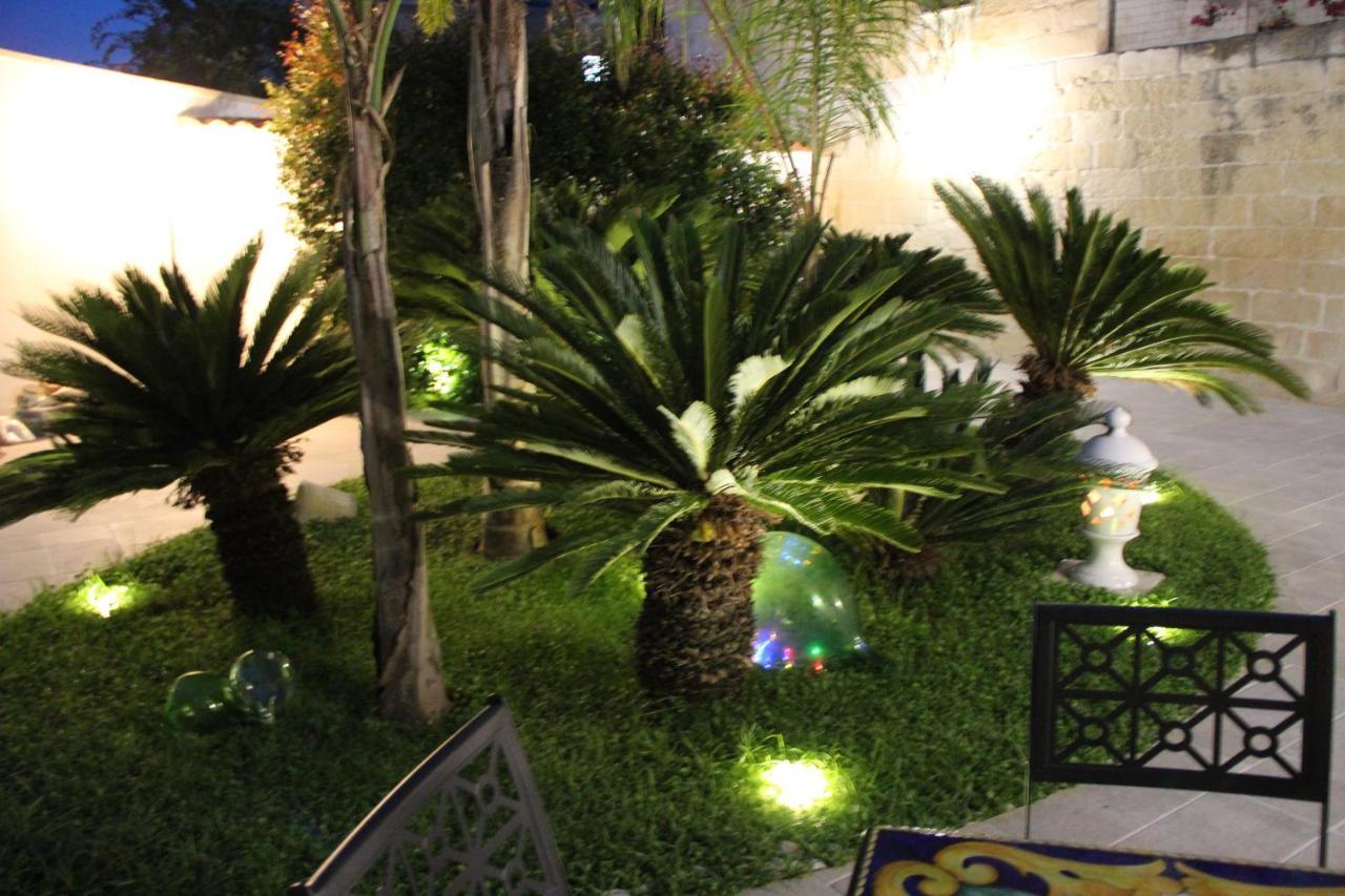Bed and Breakfast Il Giardino Della Scuncerta Лечче Екстер'єр фото
