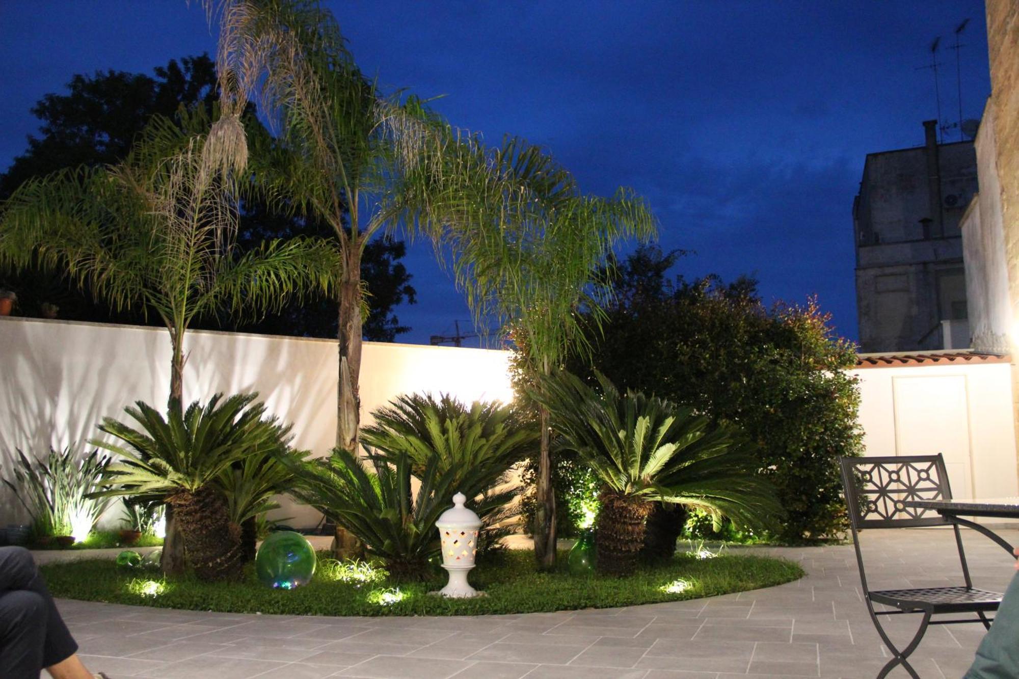 Bed and Breakfast Il Giardino Della Scuncerta Лечче Екстер'єр фото